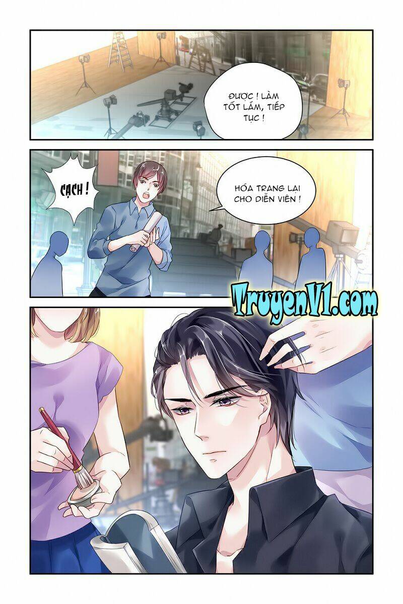 Hôn Trộm 55 Lần Chapter 28 - Trang 2