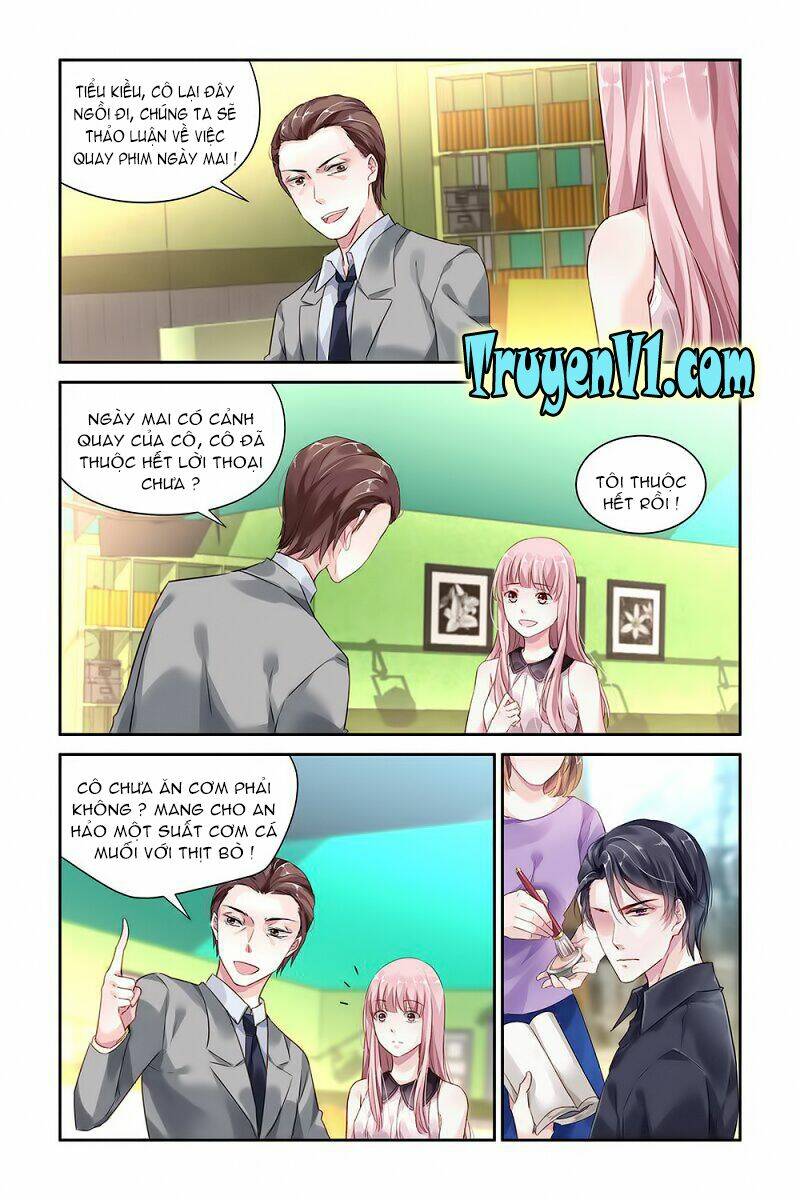 Hôn Trộm 55 Lần Chapter 28 - Trang 2