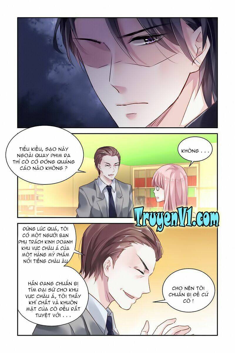 Hôn Trộm 55 Lần Chapter 28 - Trang 2