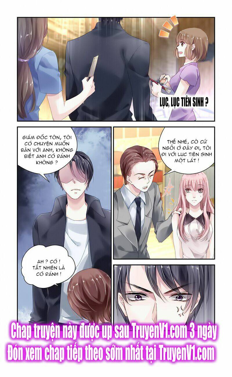 Hôn Trộm 55 Lần Chapter 28 - Trang 2