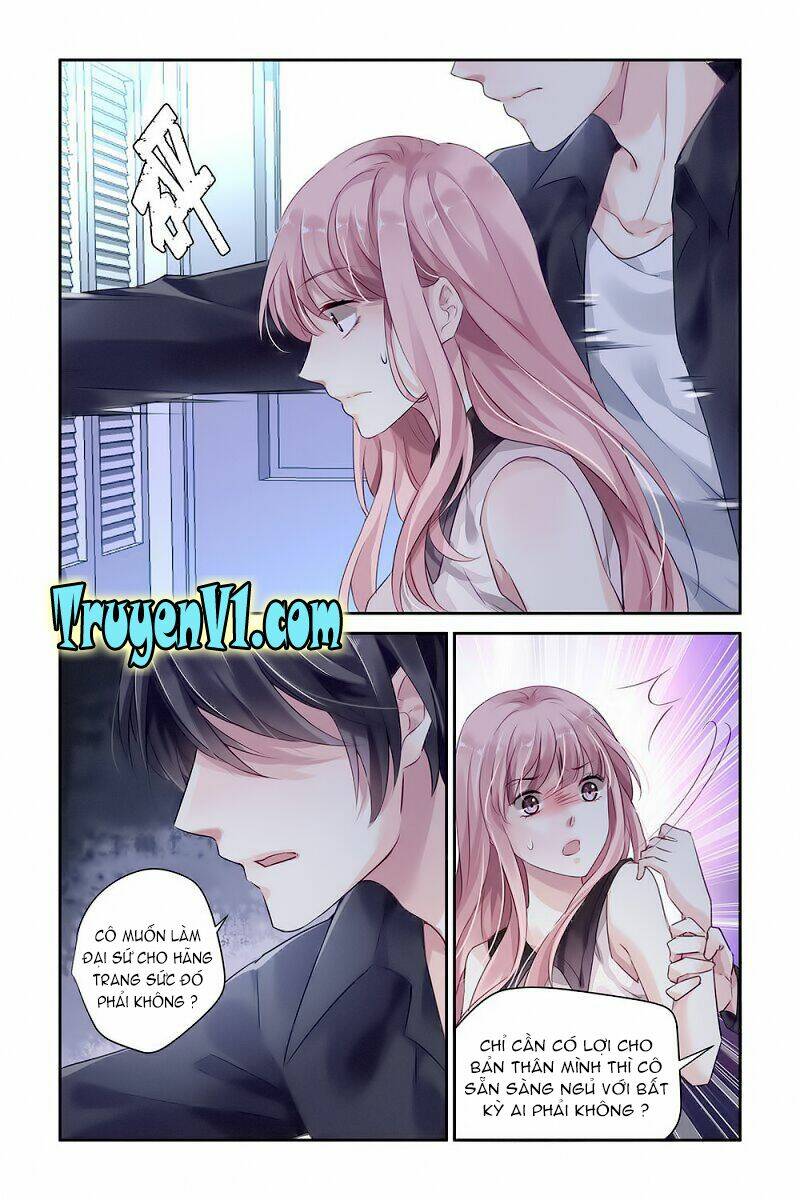 Hôn Trộm 55 Lần Chapter 29 - Trang 2