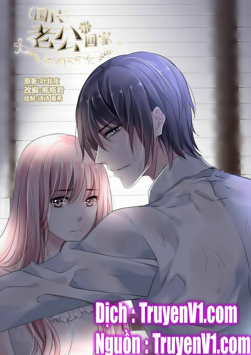 Hôn Trộm 55 Lần Chapter 30 - Trang 2