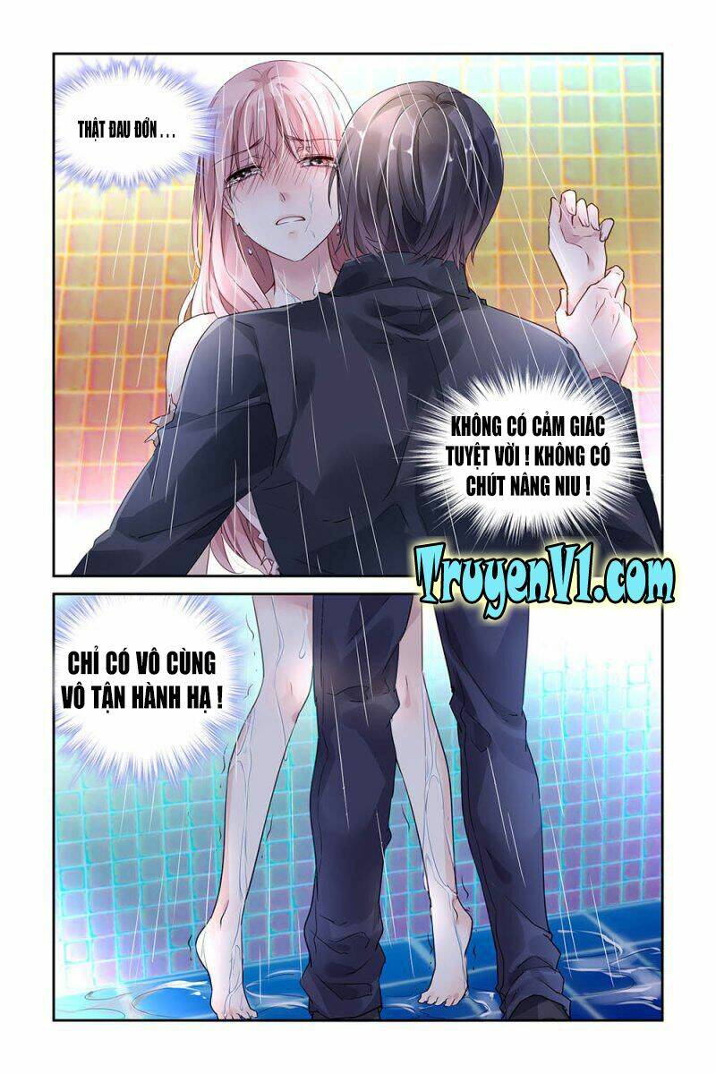 Hôn Trộm 55 Lần Chapter 30 - Trang 2