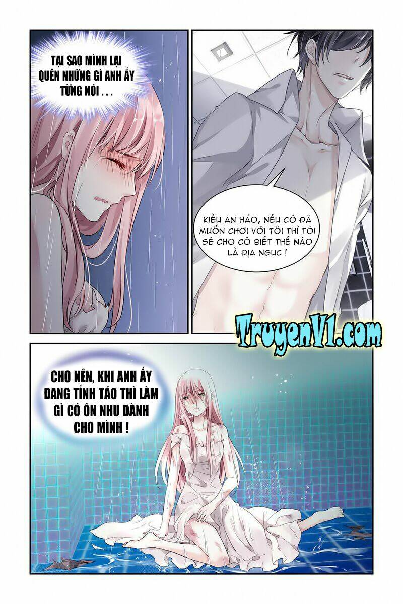 Hôn Trộm 55 Lần Chapter 30 - Trang 2