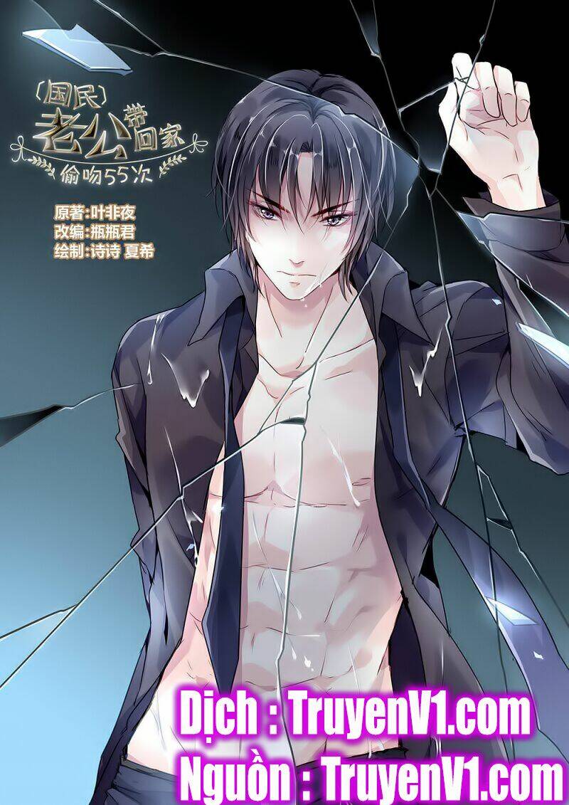 Hôn Trộm 55 Lần Chapter 33 - Trang 2