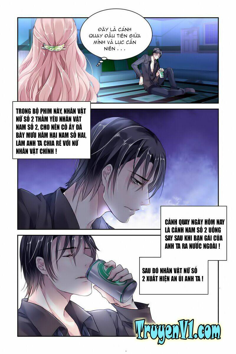 Hôn Trộm 55 Lần Chapter 33 - Trang 2