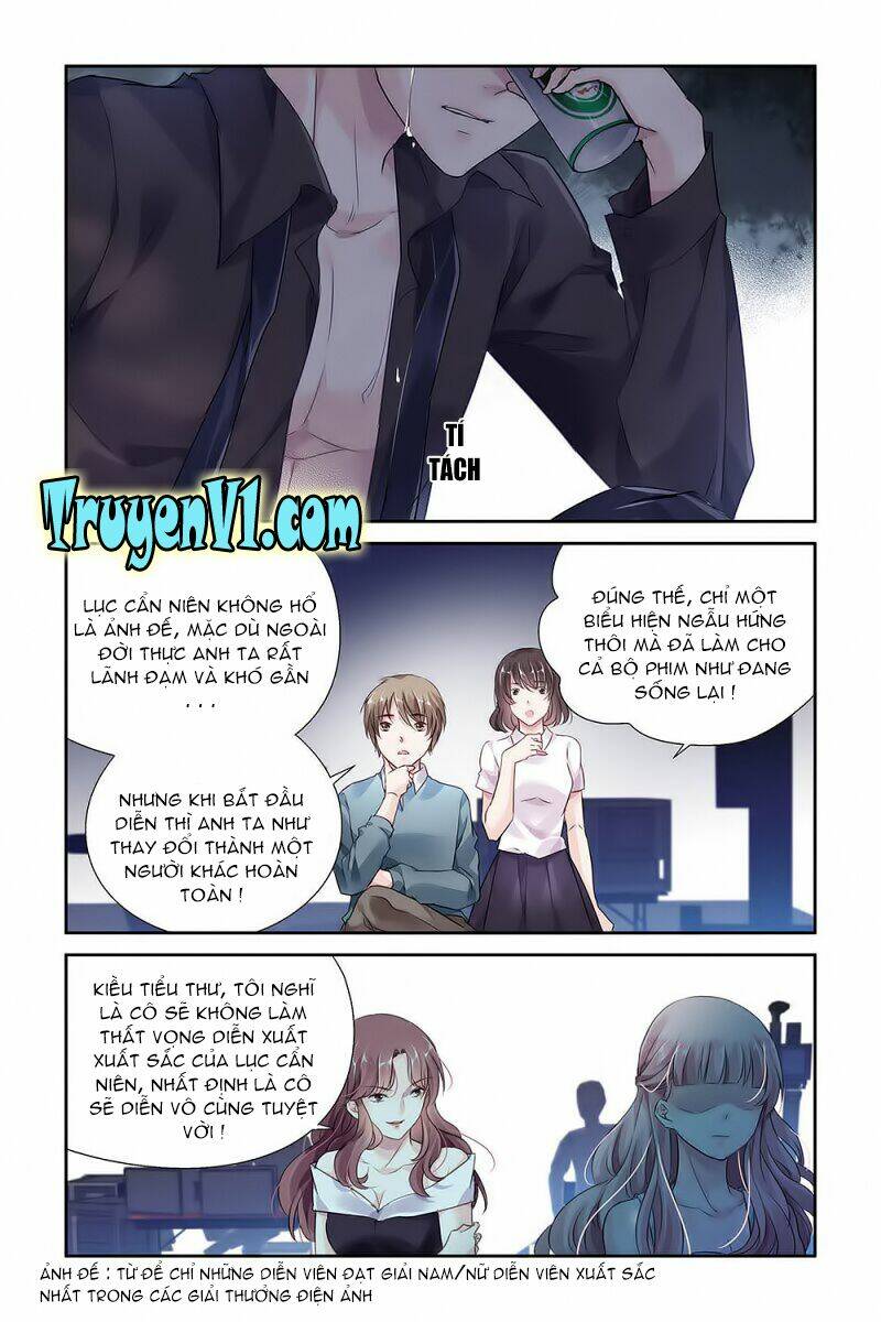 Hôn Trộm 55 Lần Chapter 33 - Trang 2