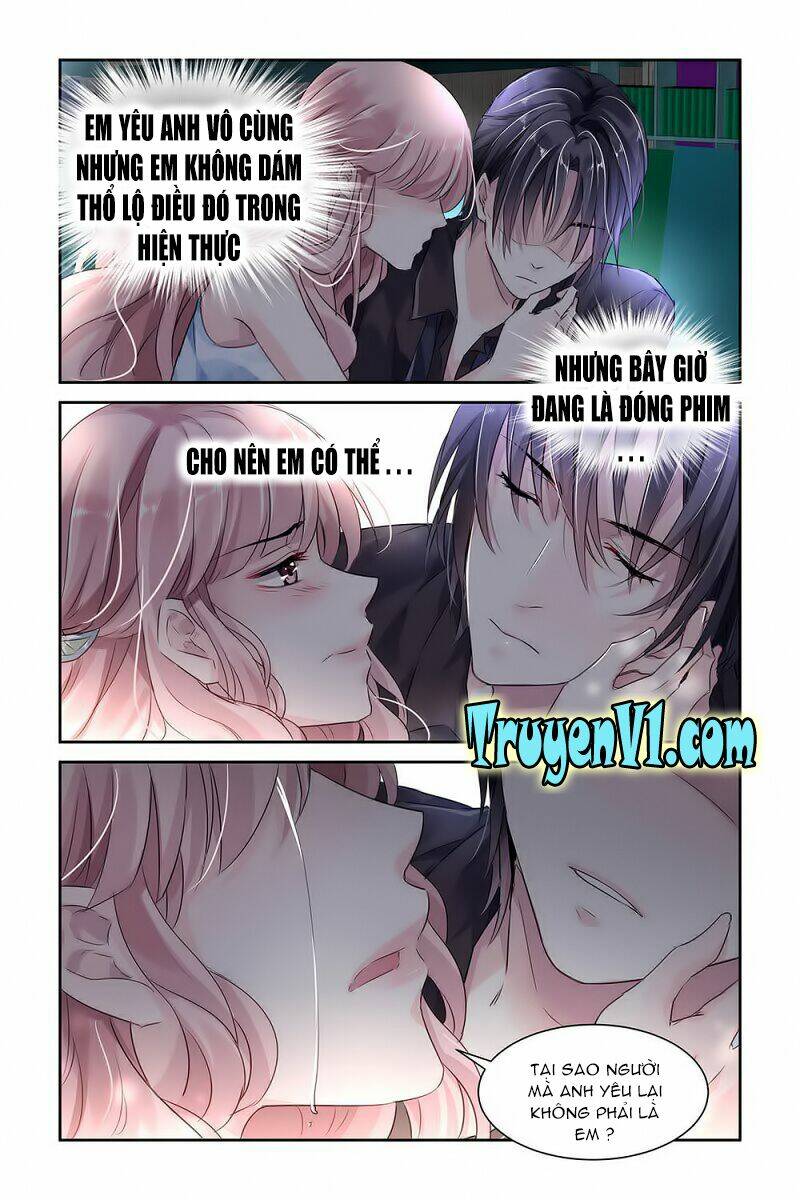 Hôn Trộm 55 Lần Chapter 33 - Trang 2