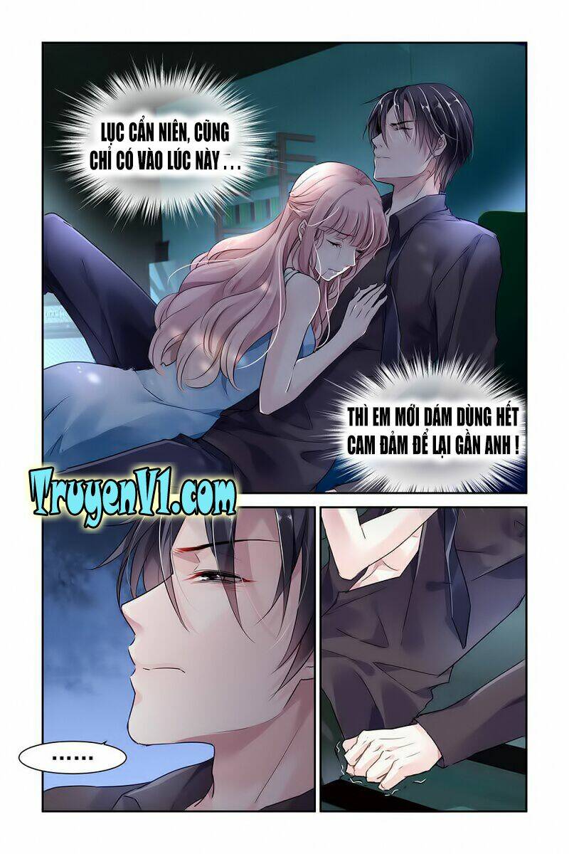 Hôn Trộm 55 Lần Chapter 33 - Trang 2