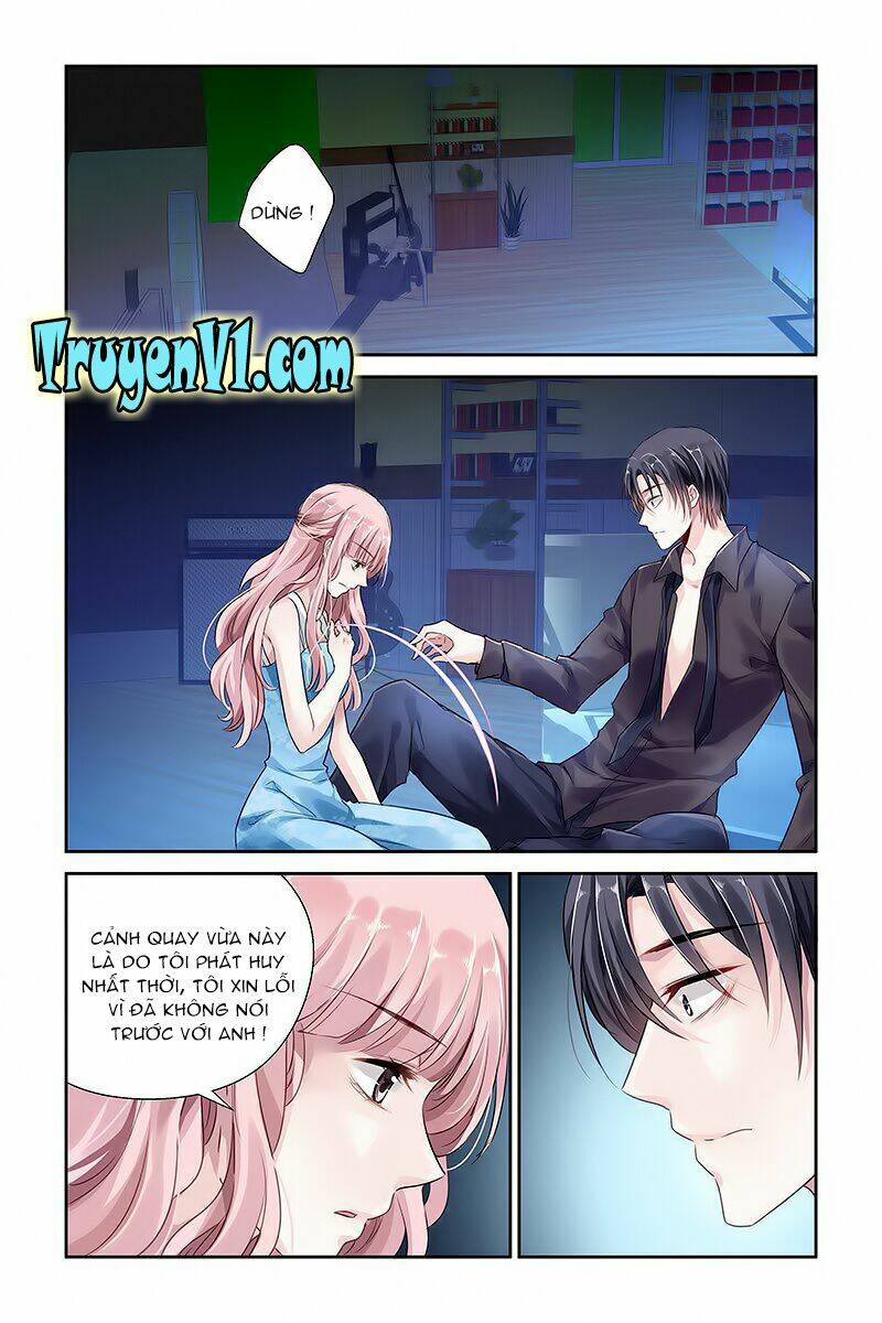 Hôn Trộm 55 Lần Chapter 34 - Trang 2