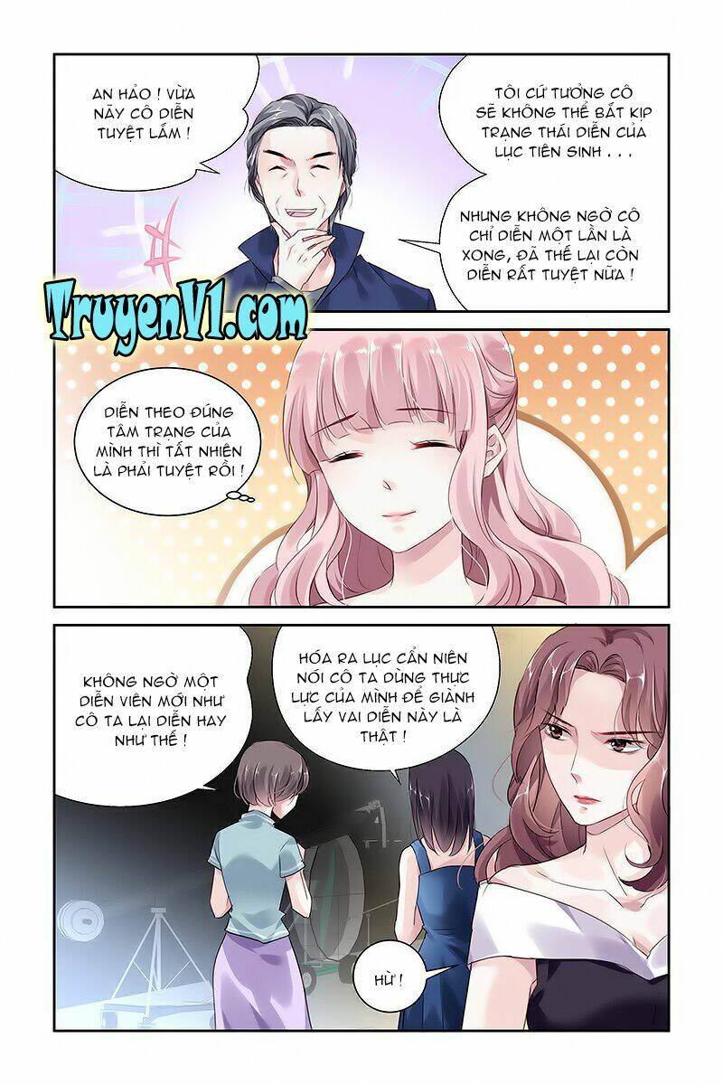 Hôn Trộm 55 Lần Chapter 34 - Trang 2