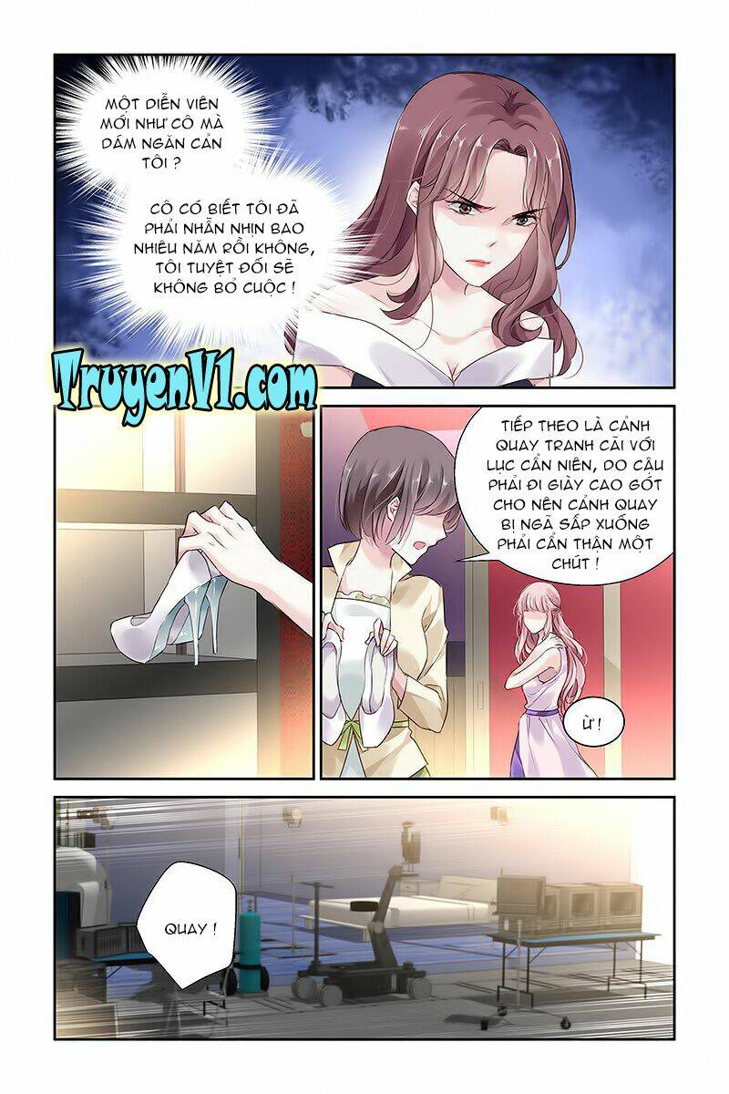 Hôn Trộm 55 Lần Chapter 34 - Trang 2