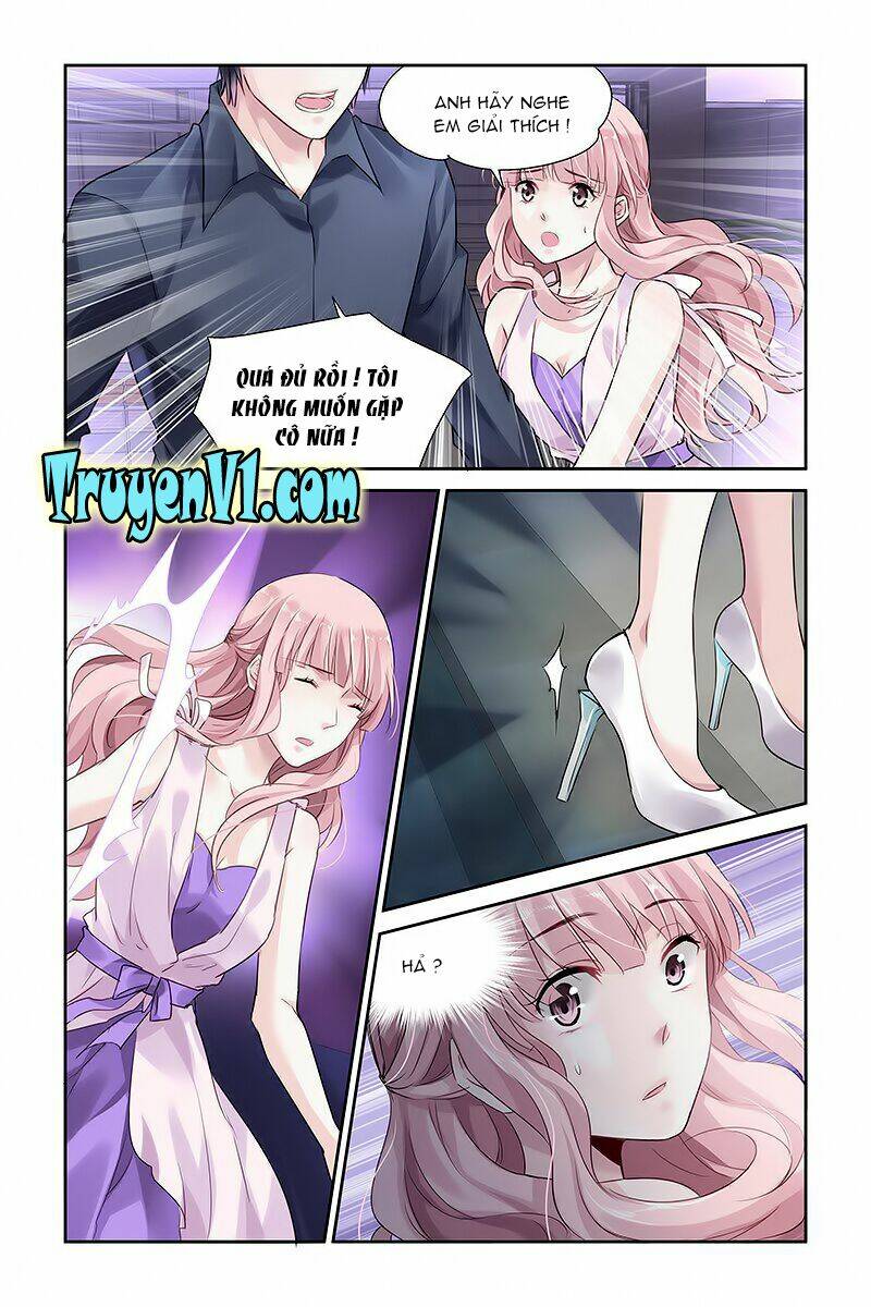 Hôn Trộm 55 Lần Chapter 34 - Trang 2