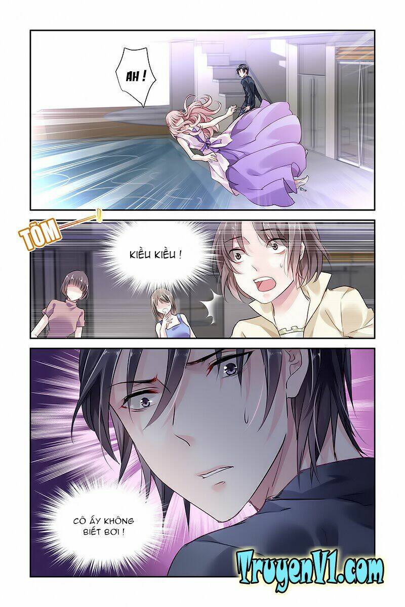 Hôn Trộm 55 Lần Chapter 34 - Trang 2