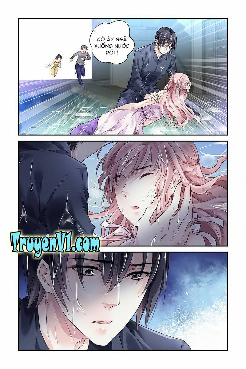 Hôn Trộm 55 Lần Chapter 35 - Trang 2