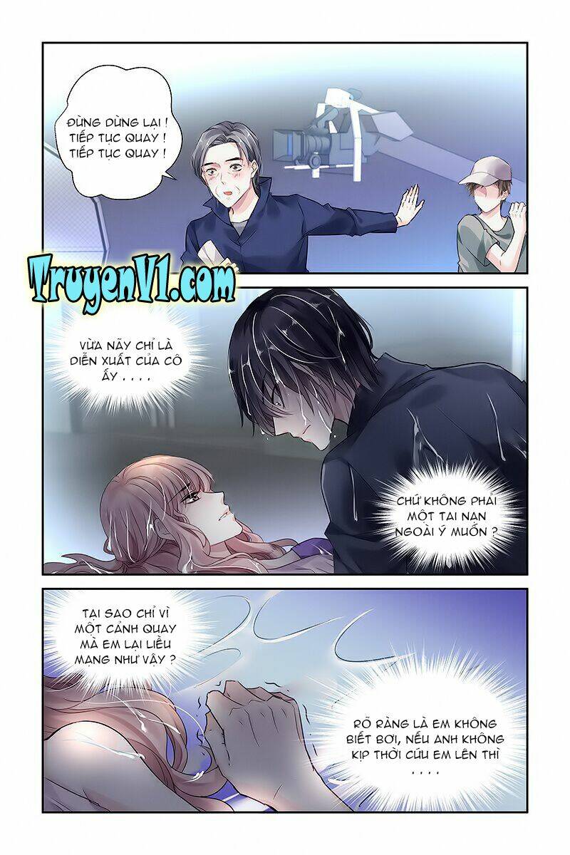 Hôn Trộm 55 Lần Chapter 35 - Trang 2