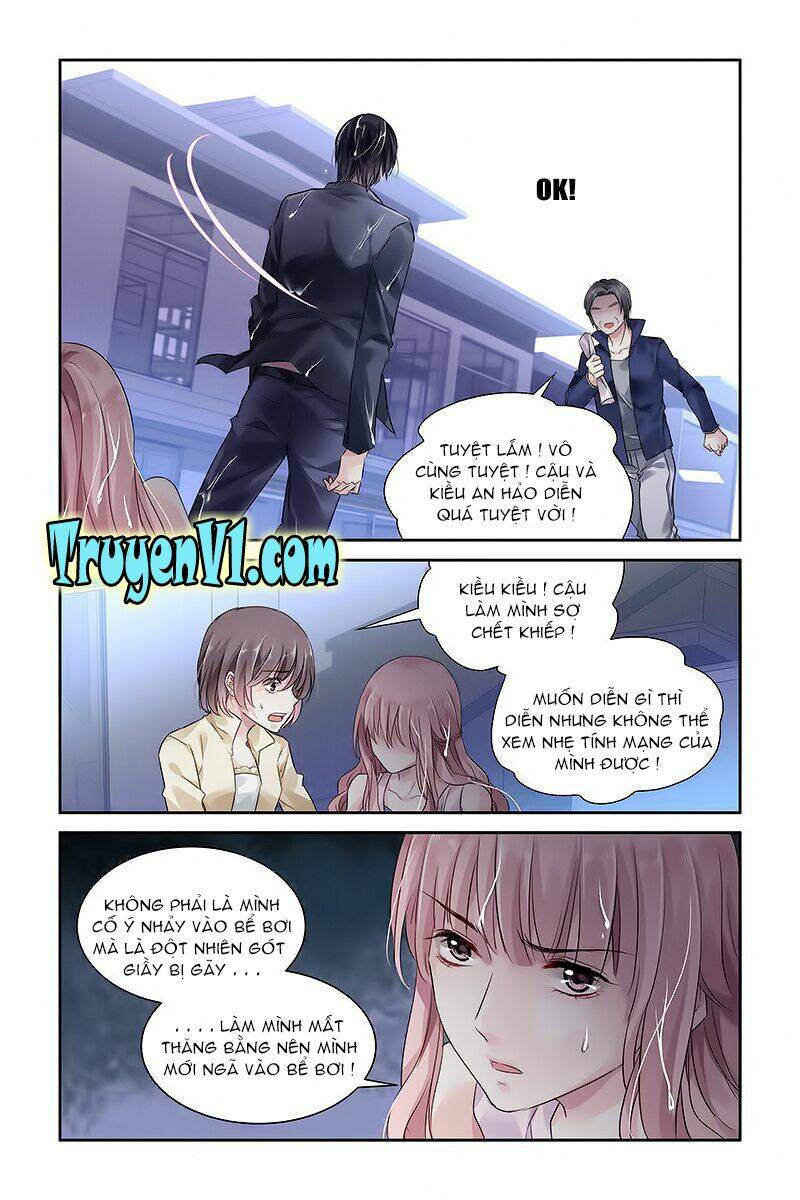 Hôn Trộm 55 Lần Chapter 35 - Trang 2