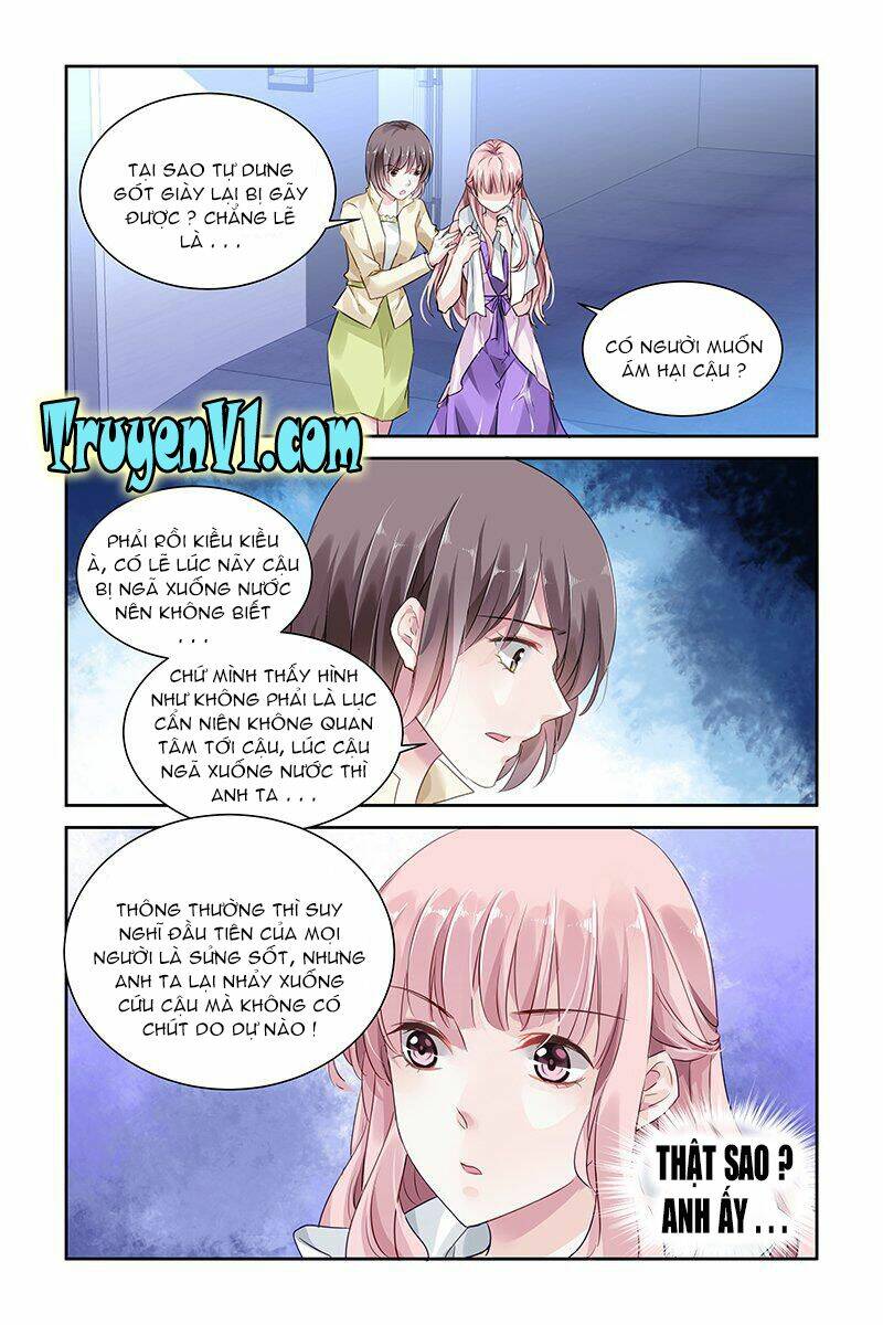 Hôn Trộm 55 Lần Chapter 35 - Trang 2