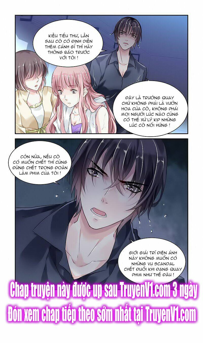 Hôn Trộm 55 Lần Chapter 35 - Trang 2