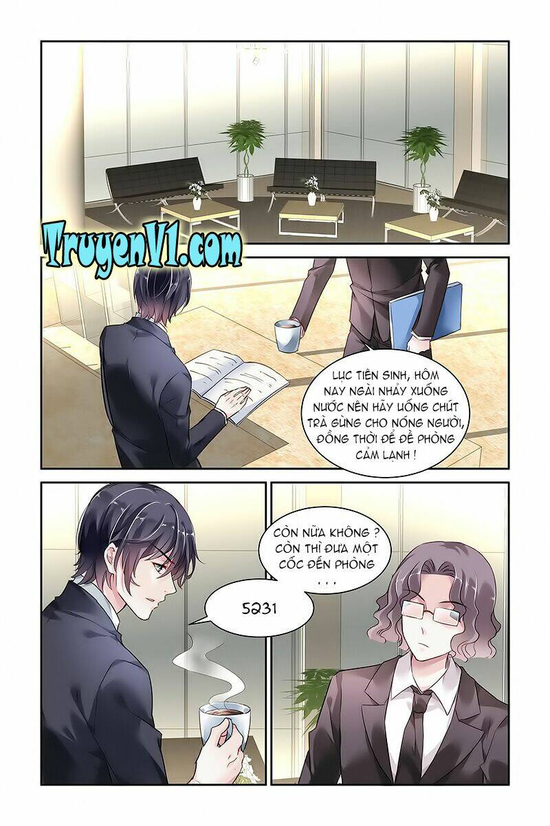 Hôn Trộm 55 Lần Chapter 37 - Trang 2