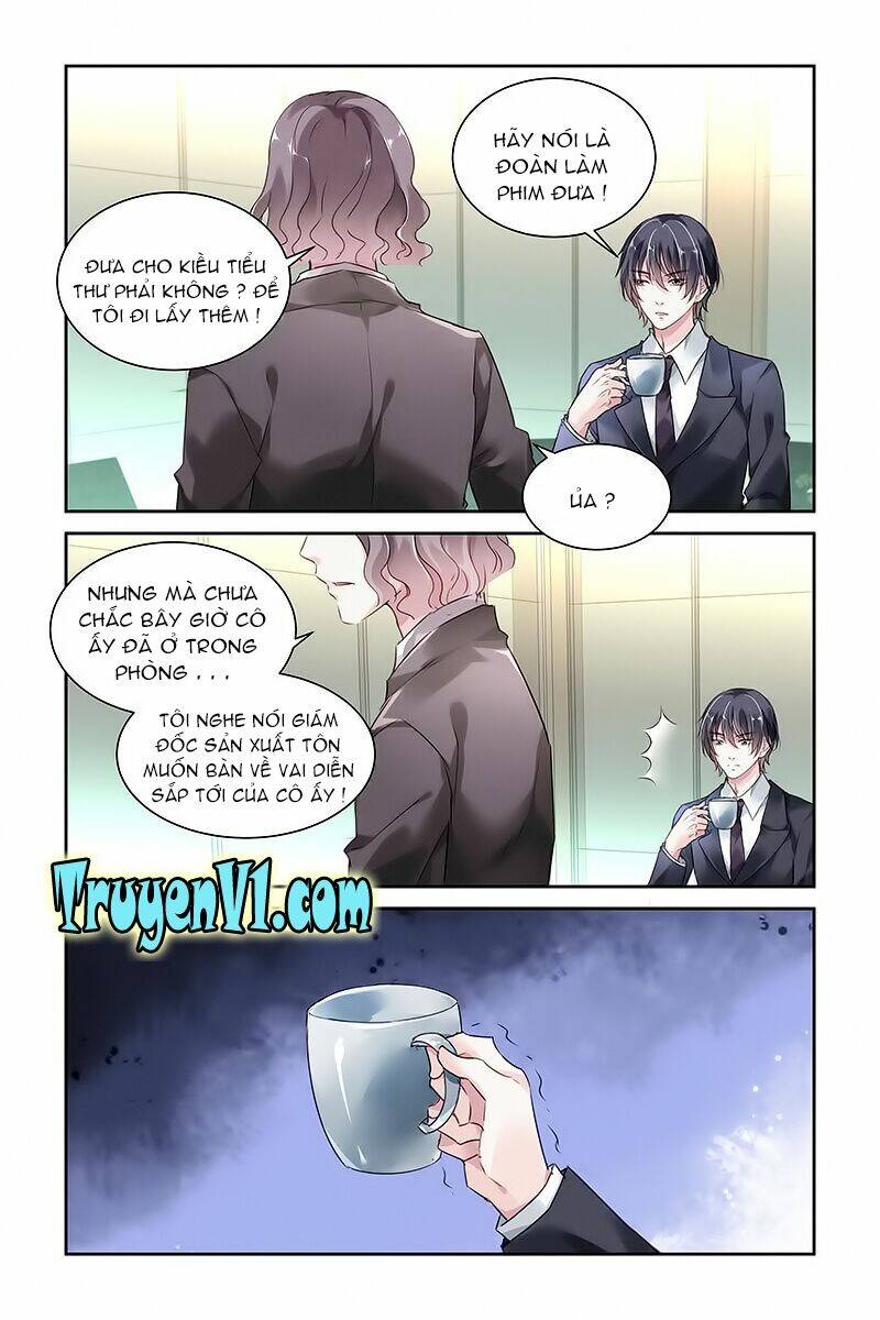 Hôn Trộm 55 Lần Chapter 37 - Trang 2