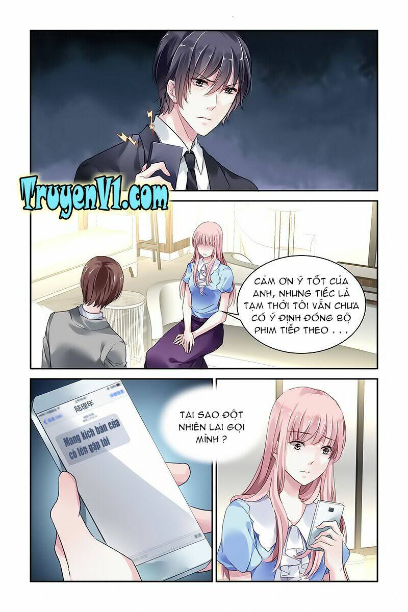 Hôn Trộm 55 Lần Chapter 37 - Trang 2