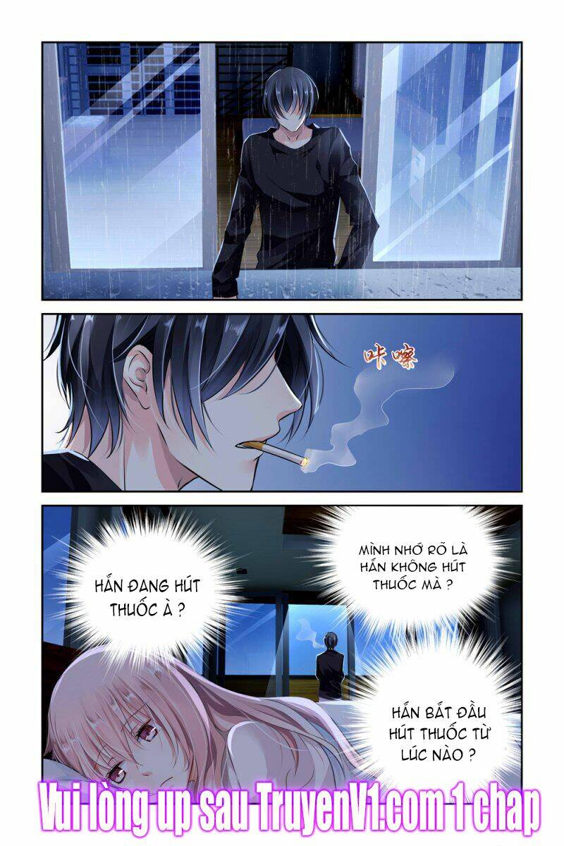 Hôn Trộm 55 Lần Chapter 4 - Trang 2