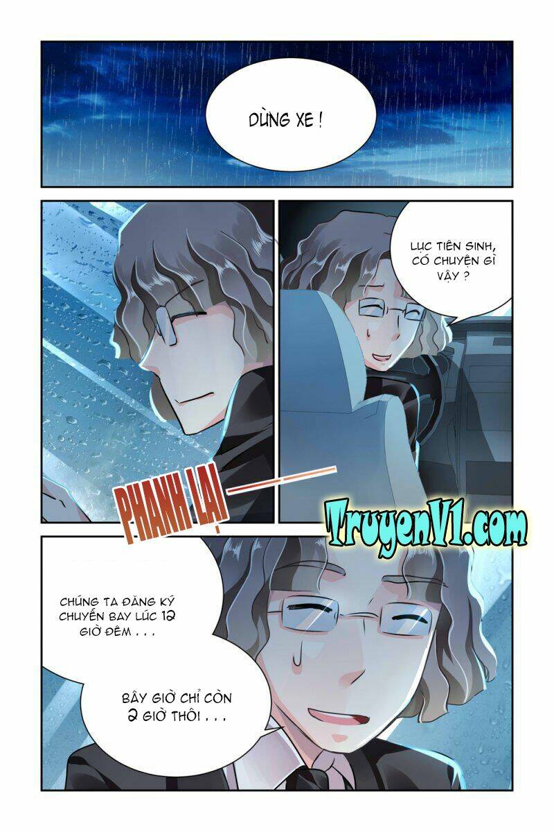 Hôn Trộm 55 Lần Chapter 4 - Trang 2