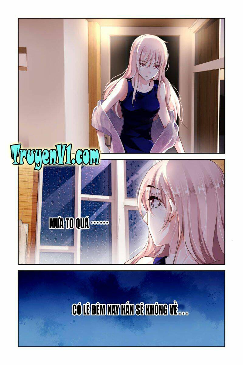 Hôn Trộm 55 Lần Chapter 4 - Trang 2