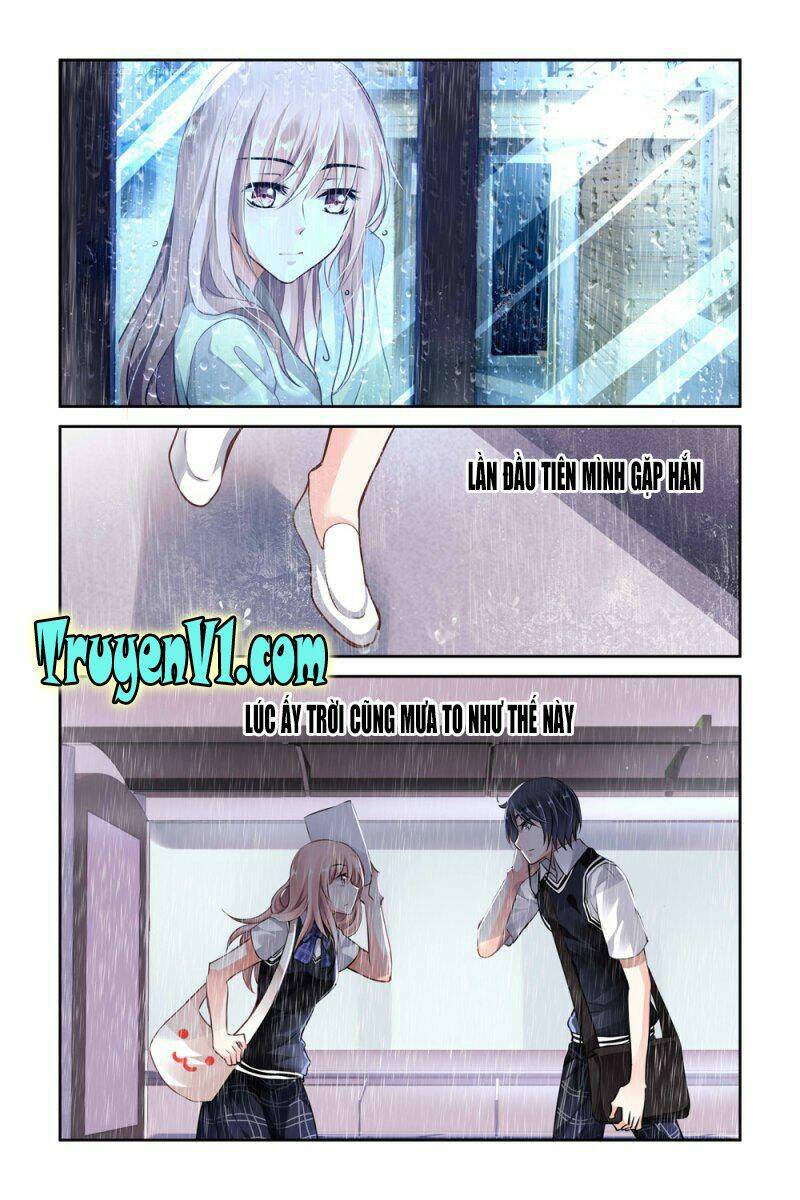 Hôn Trộm 55 Lần Chapter 4 - Trang 2