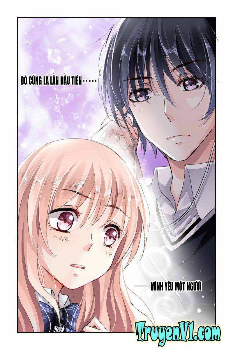Hôn Trộm 55 Lần Chapter 4 - Trang 2