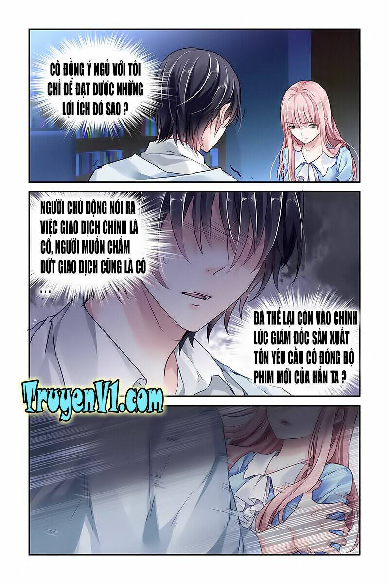 Hôn Trộm 55 Lần Chapter 40 - Trang 2