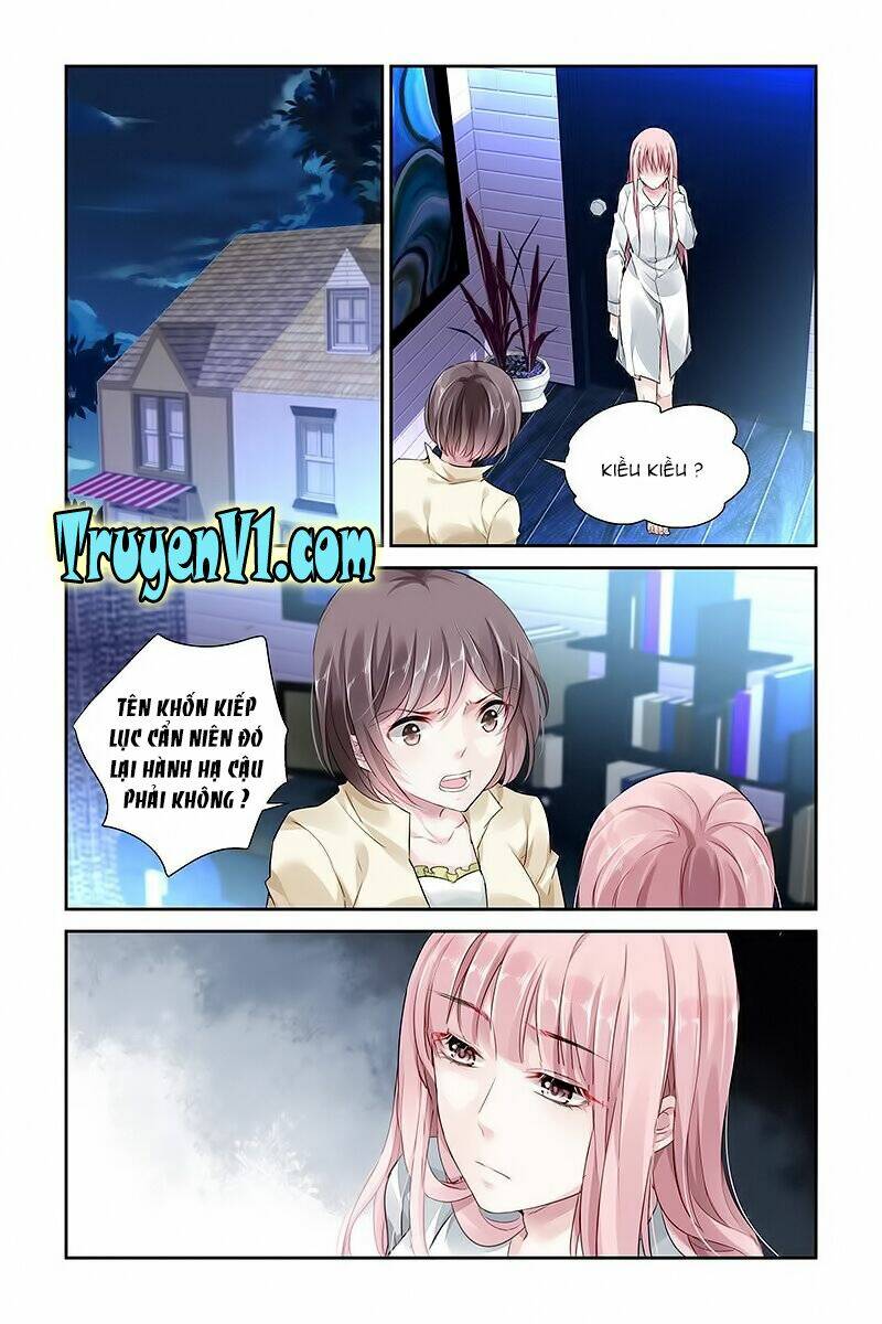 Hôn Trộm 55 Lần Chapter 41 - Trang 2