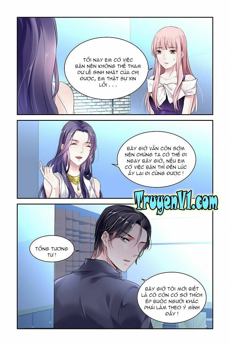 Hôn Trộm 55 Lần Chapter 41 - Trang 2