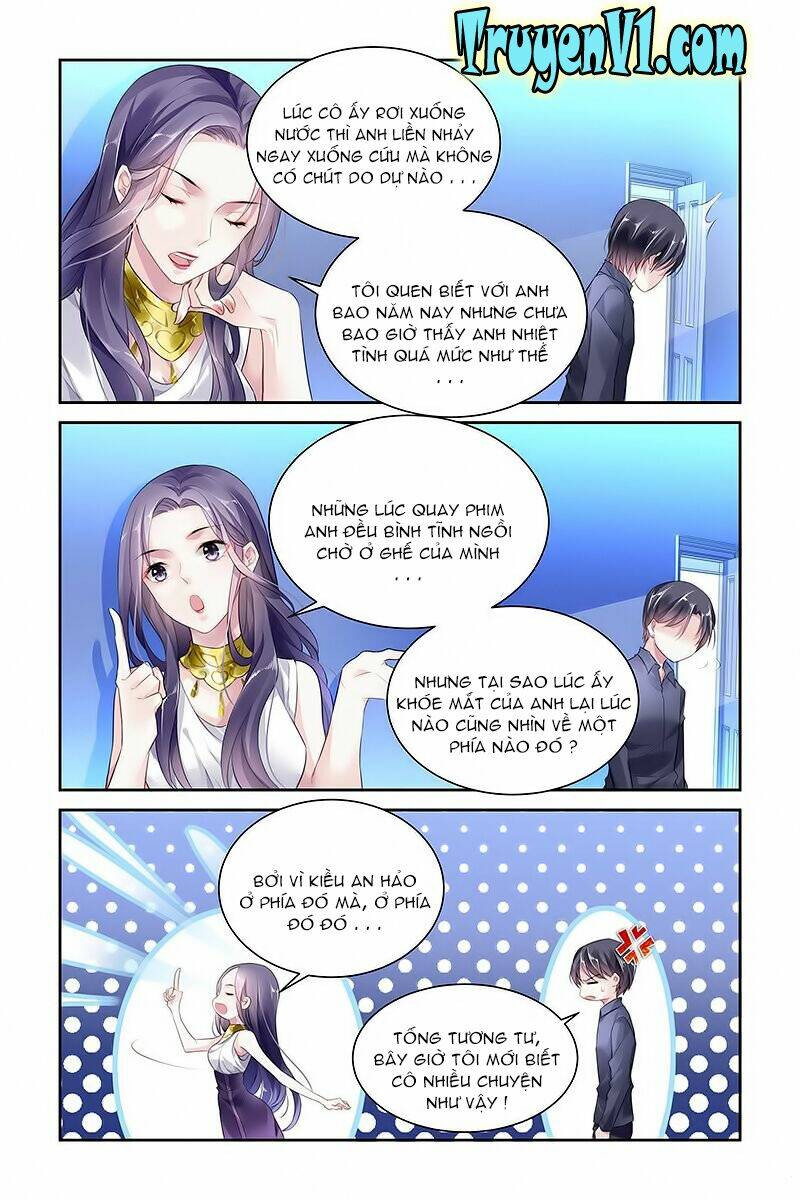 Hôn Trộm 55 Lần Chapter 42 - Trang 2