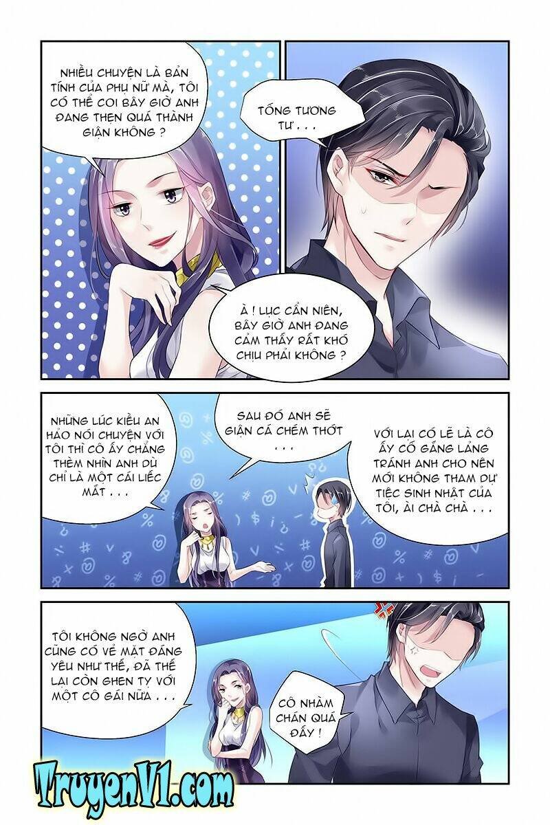 Hôn Trộm 55 Lần Chapter 42 - Trang 2