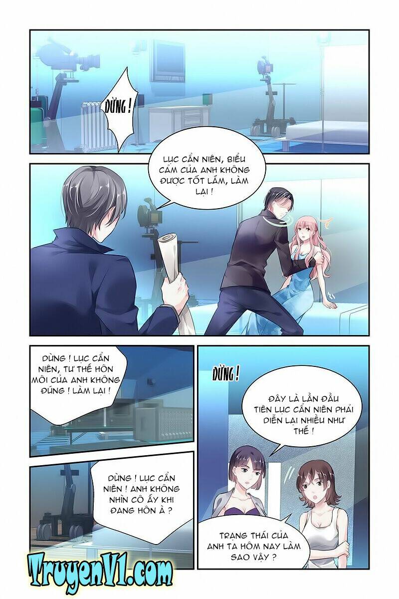 Hôn Trộm 55 Lần Chapter 42 - Trang 2