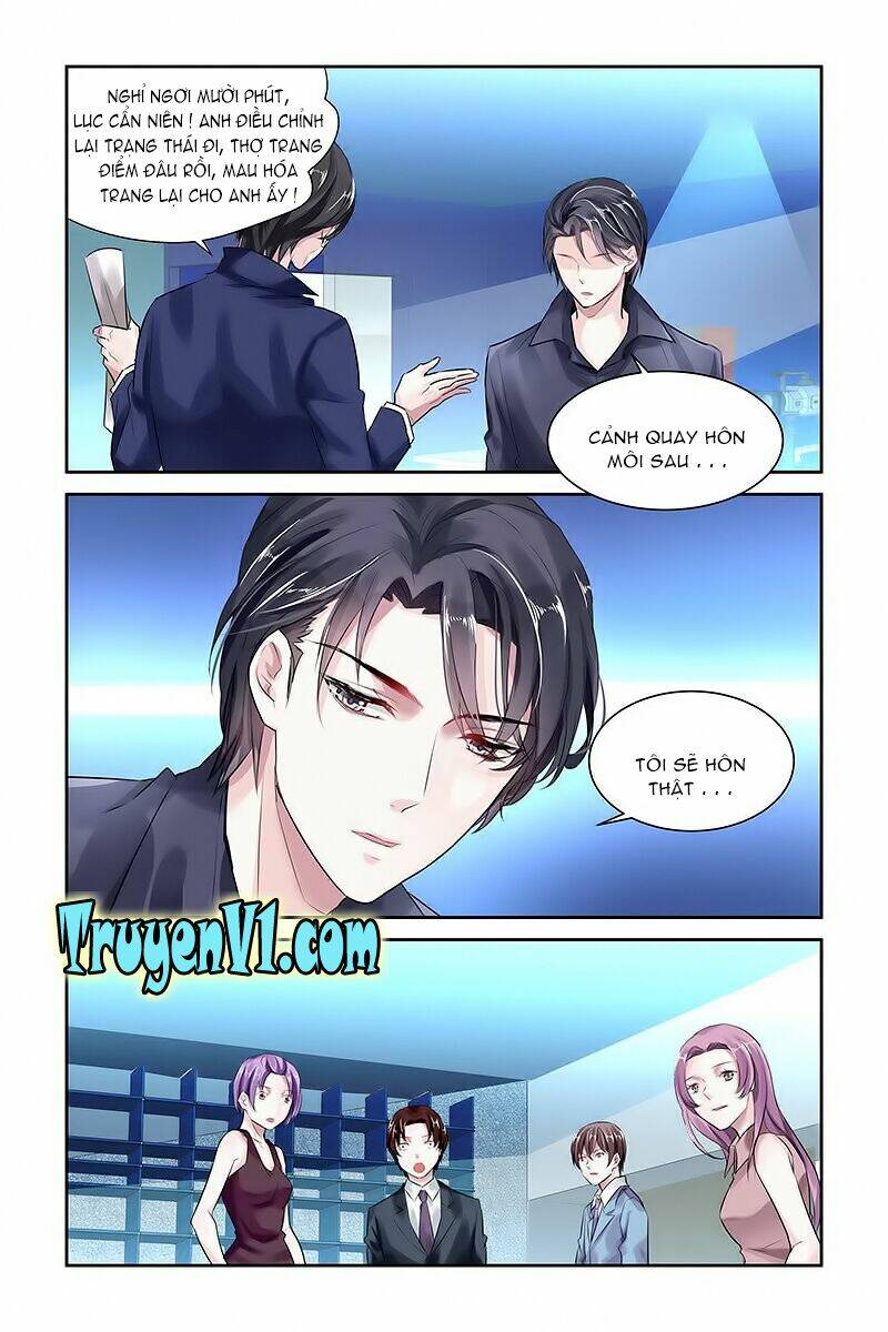 Hôn Trộm 55 Lần Chapter 42 - Trang 2