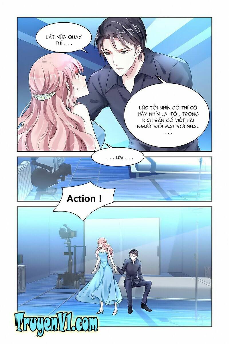 Hôn Trộm 55 Lần Chapter 42 - Trang 2
