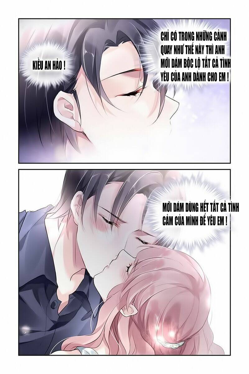 Hôn Trộm 55 Lần Chapter 43 - Trang 2