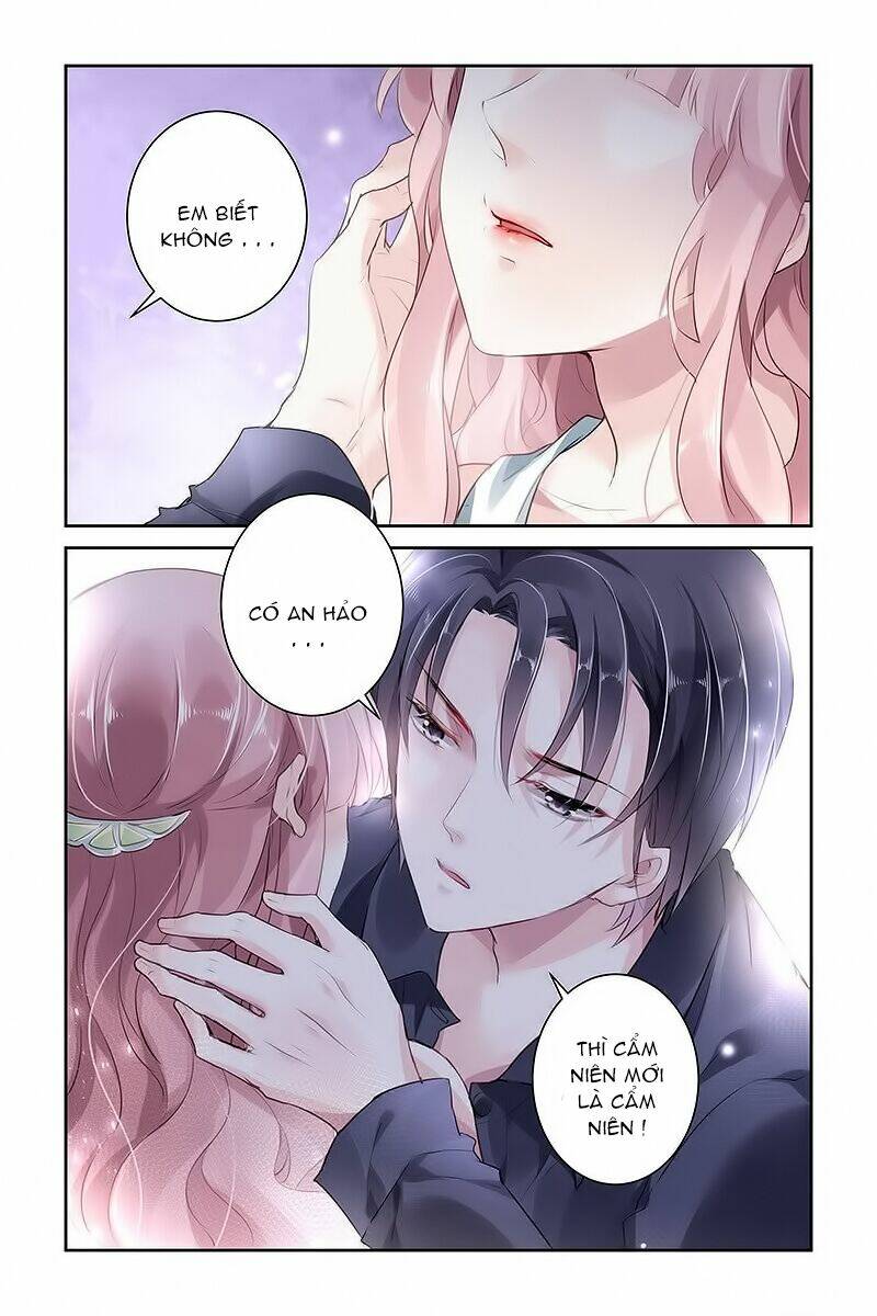 Hôn Trộm 55 Lần Chapter 43 - Trang 2