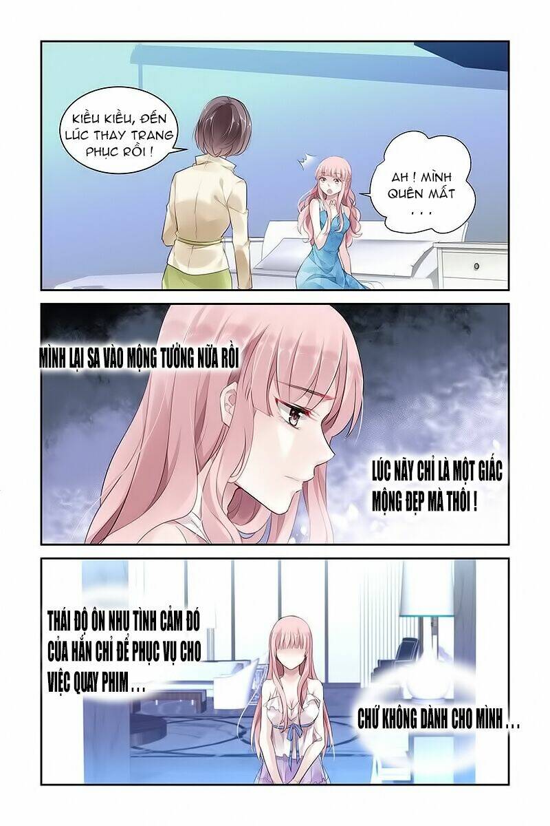 Hôn Trộm 55 Lần Chapter 43 - Trang 2