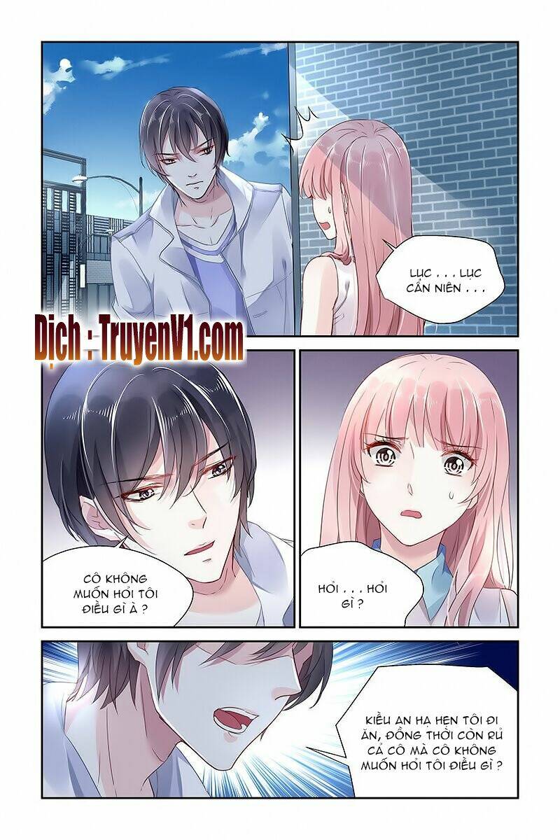 Hôn Trộm 55 Lần Chapter 47 - Trang 2