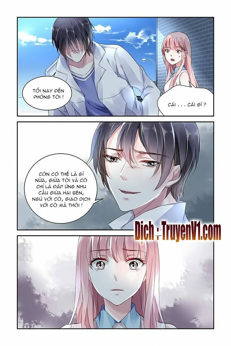 Hôn Trộm 55 Lần Chapter 47 - Trang 2