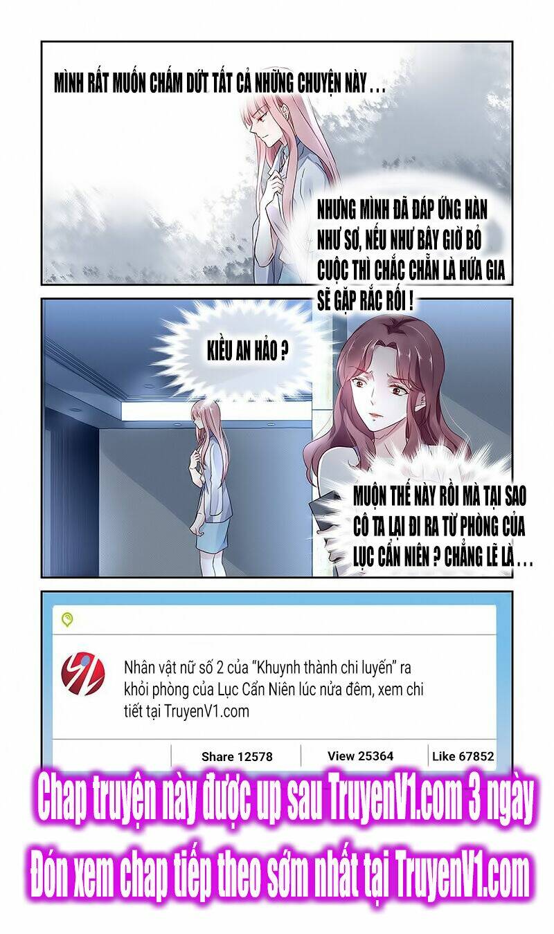 Hôn Trộm 55 Lần Chapter 47 - Trang 2