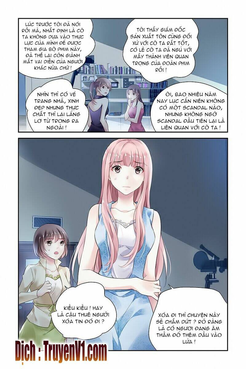 Hôn Trộm 55 Lần Chapter 48 - Trang 2