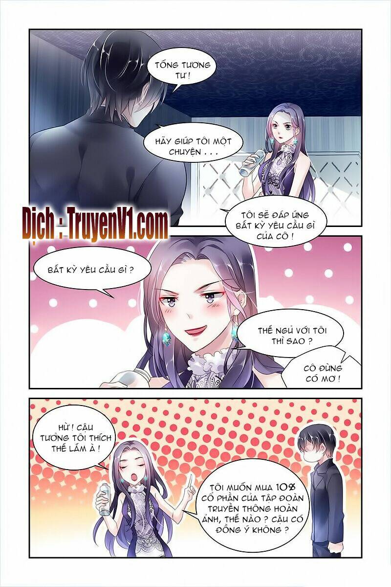 Hôn Trộm 55 Lần Chapter 48 - Trang 2