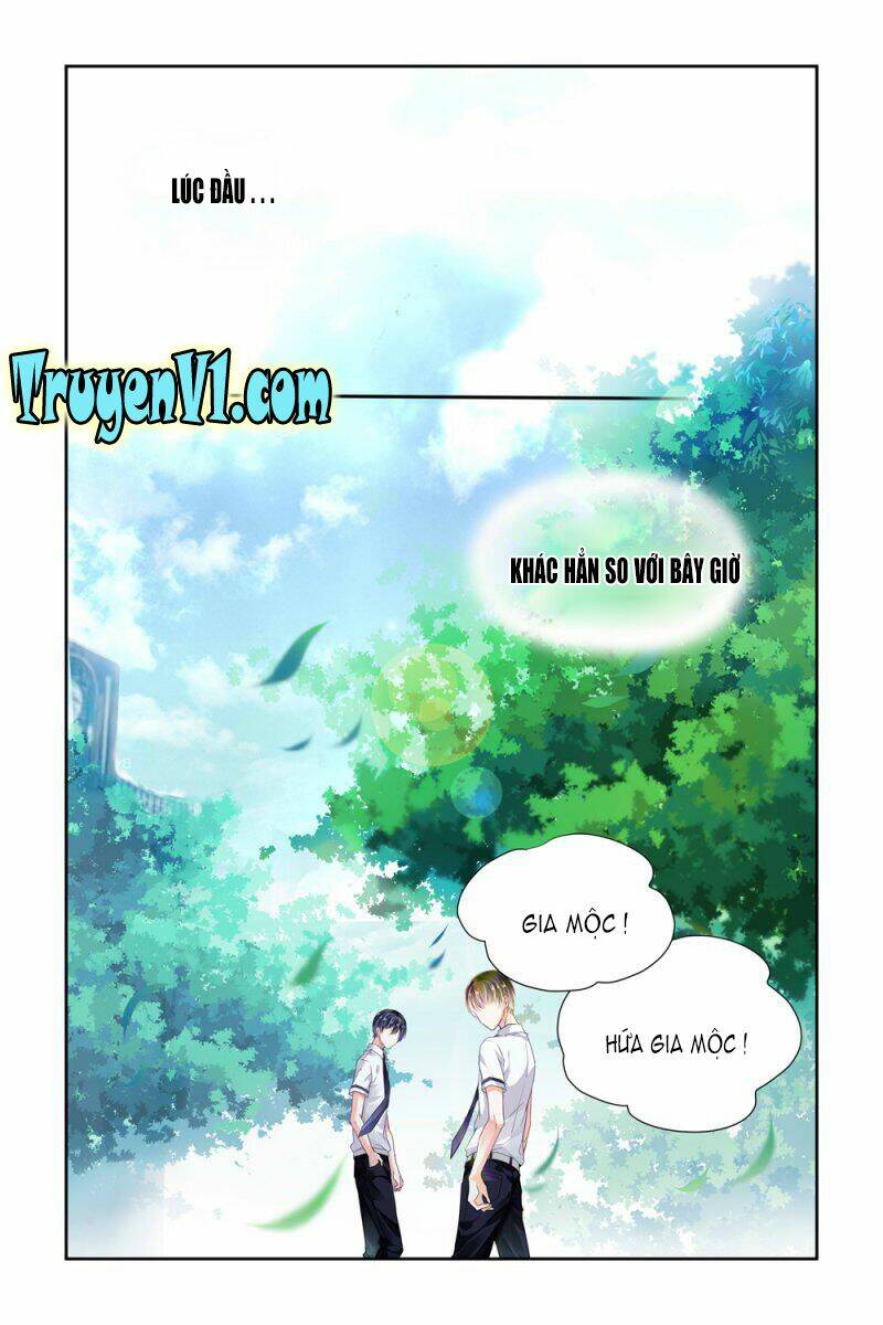 Hôn Trộm 55 Lần Chapter 5 - Trang 2