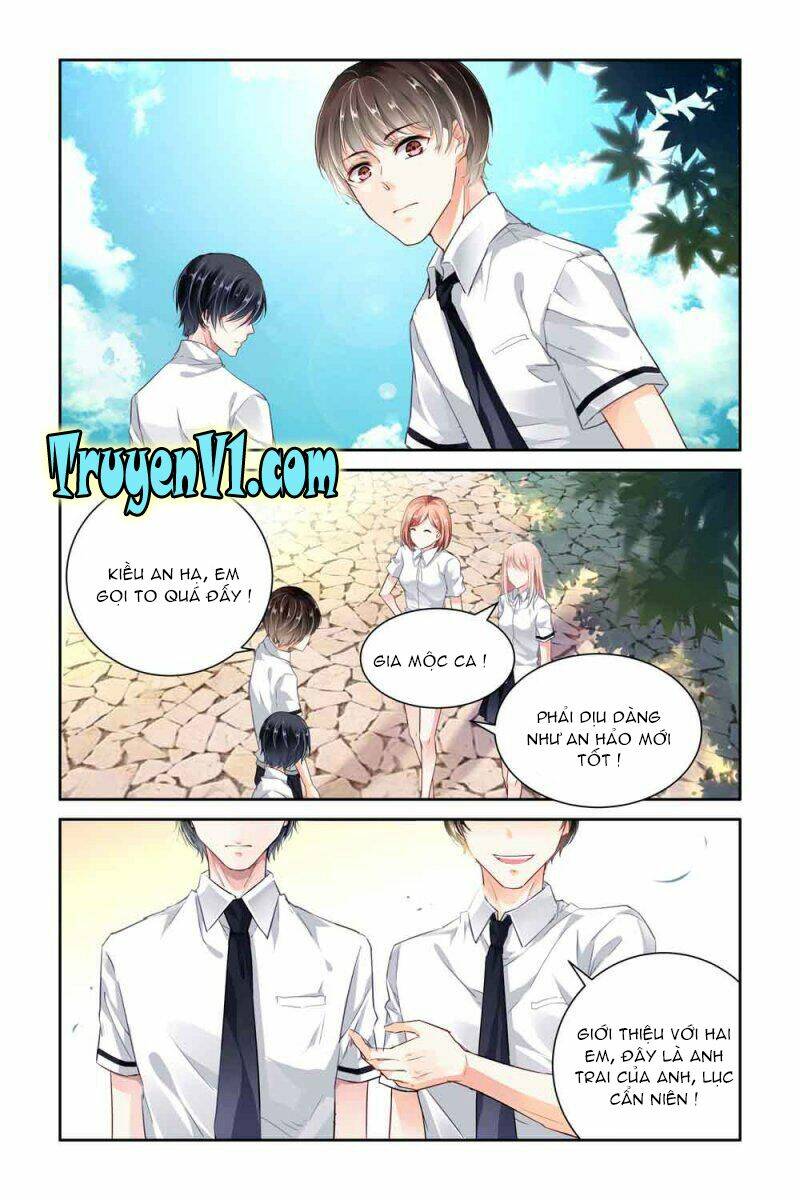 Hôn Trộm 55 Lần Chapter 5 - Trang 2