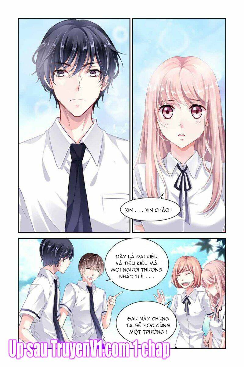 Hôn Trộm 55 Lần Chapter 5 - Trang 2